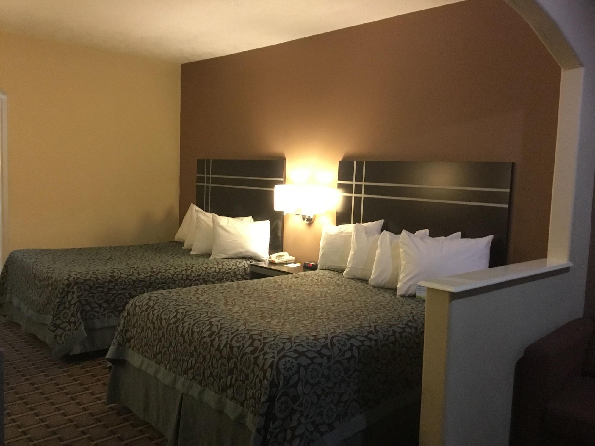 Days Inn & Suites By Wyndham Houston North - Spring Exterior foto